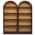 Walnut color or pattern variation