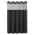 Black color or pattern variation