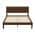 Walnut Brown color or pattern variation