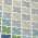 Green color or pattern variation