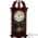 Brown Medium Chime Clock color or pattern variation