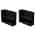 24 in. H x 30 in. W Black color or pattern variation