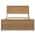 Natural Oak color or pattern variation