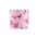 Tossed Pink Bows color or pattern variation