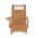 Teak color or pattern variation