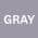 Gray color or pattern variation