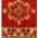 Vermillion color or pattern variation