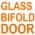 3 Lite Glass Bifold Door color or pattern variation
