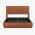 Walnut color or pattern variation
