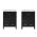 Black color or pattern variation