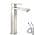 Brushed Nickel color or pattern variation