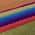 Rainbow color or pattern variation