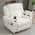 White color or pattern variation