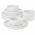 White color or pattern variation