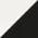 White / Matte Black Hardware color or pattern variation