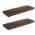 Walnut color or pattern variation