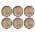 Medium Brown color or pattern variation