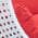 Red color or pattern variation