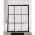 Black Window Design color or pattern variation