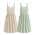 Beige and Light Green color or pattern variation