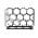 Black color or pattern variation