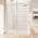 Brushed Nickel color or pattern variation