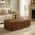 Walnut color or pattern variation