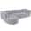 Gray color or pattern variation