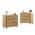 Oak color or pattern variation