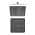 Matte Black color or pattern variation