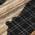 Black color or pattern variation