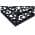 black color or pattern variation