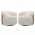 White color or pattern variation