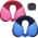 Blue and Pink color or pattern variation