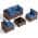 Blue color or pattern variation