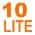 10-Lite color or pattern variation