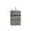 Gray color or pattern variation