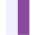 White with Purple Lid