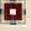 Red color or pattern variation