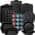 Black color or pattern variation