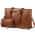 Brown color or pattern variation