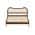 Walnut color or pattern variation