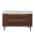 Walnut color or pattern variation