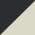 Black / Taupe color or pattern variation