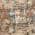 Beige/Rust color or pattern variation