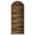Brown color or pattern variation