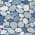 Navy color or pattern variation