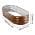 Deep Wood Grain color or pattern variation