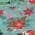Teal color or pattern variation