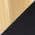Black Velvet and Gold Metal color or pattern variation